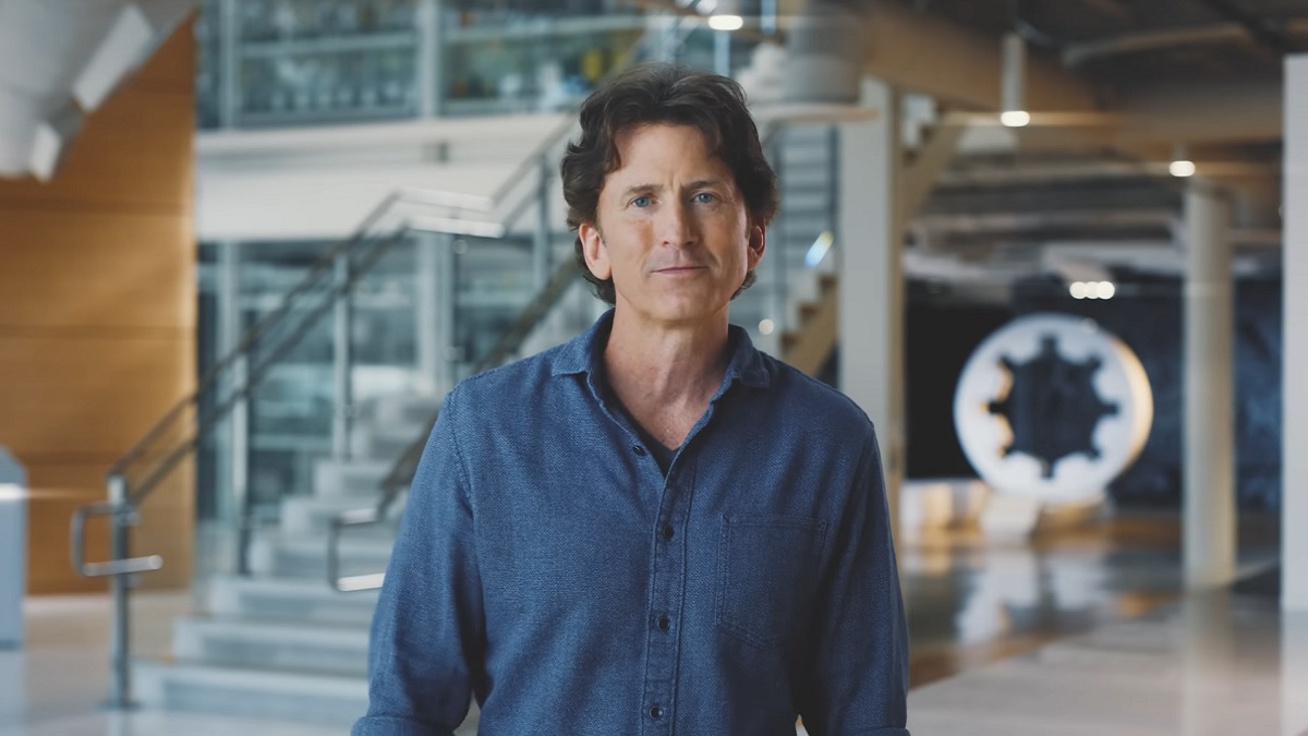 'Only Todd Howard himself' can publicly talk about Starfield details, says design director