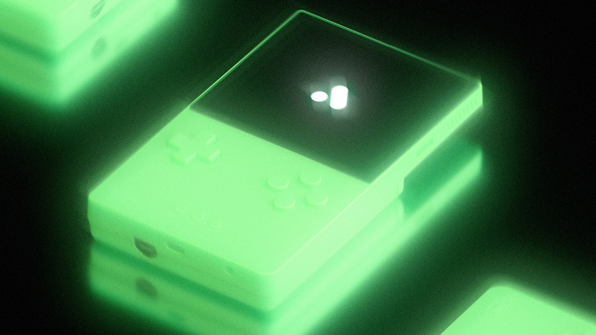 Stay up all night with a glow-in-the-dark Analogue Pocket
