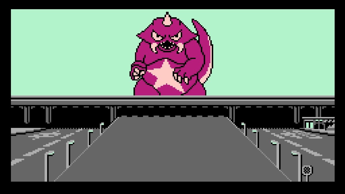 Dai Kaiju Deburas for Famicom gets fan translated as Giant Monster Flaburas