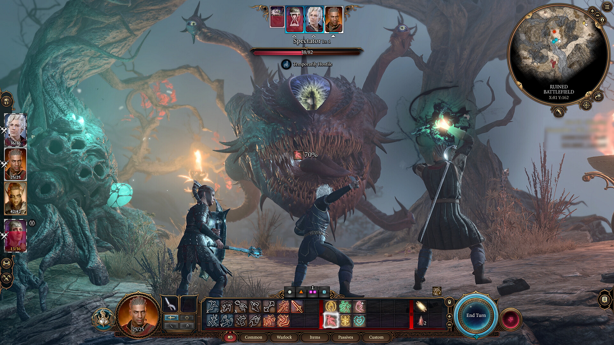 Players have already put over a millennium of playtime in Baldur's Gate 3