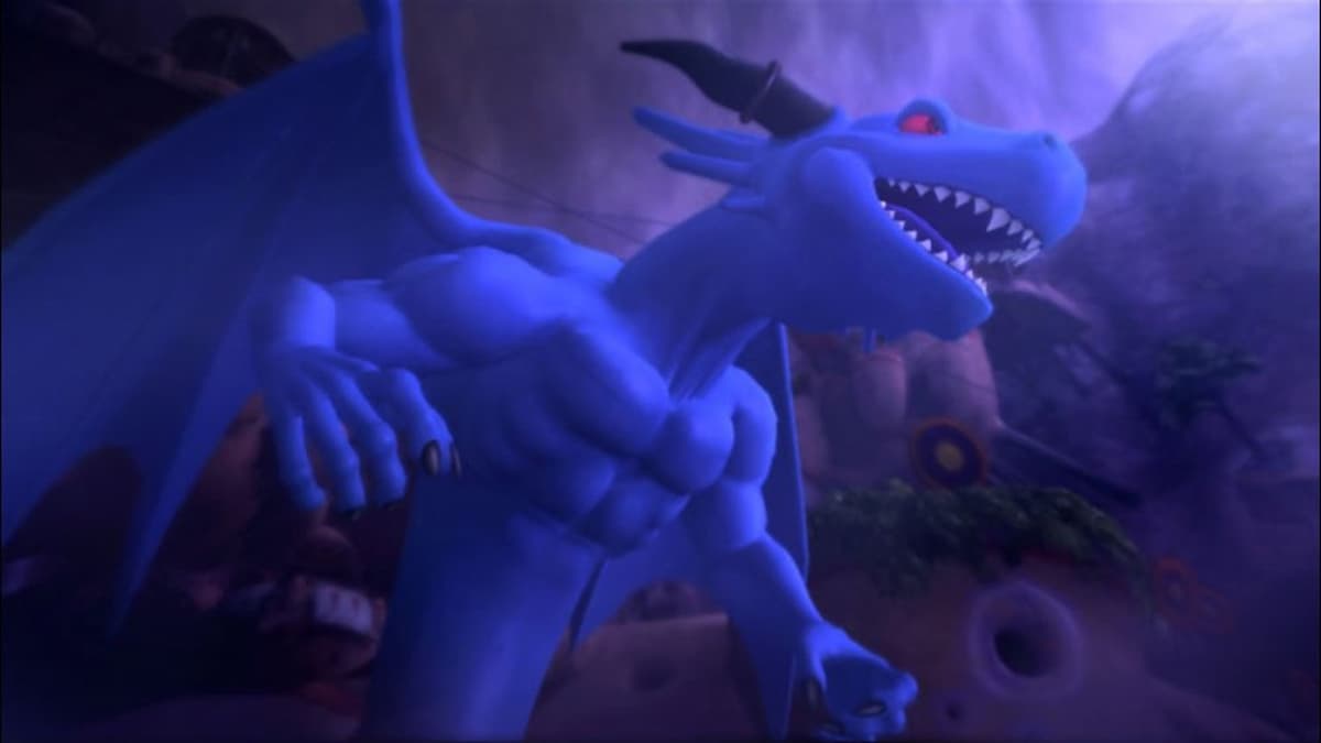 Did you play Blue Dragon? Whatever the case might be, it deserves to be remembered