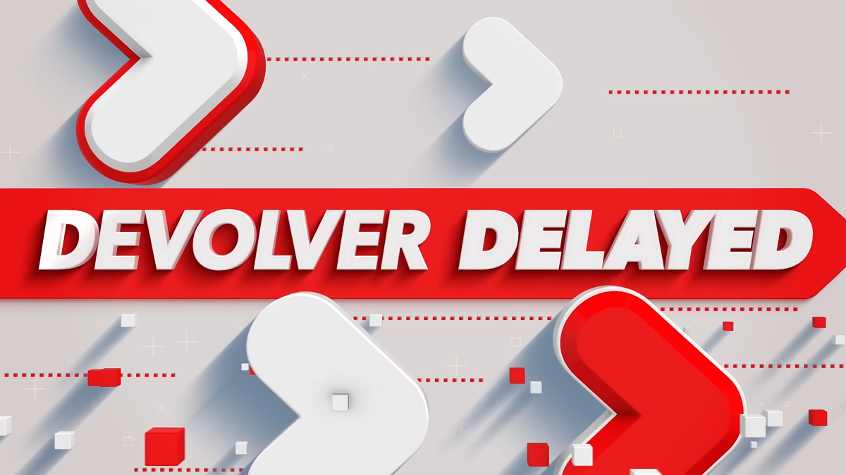 Prepare to be disappointed, Devolver Delayed stream returns tomorrow