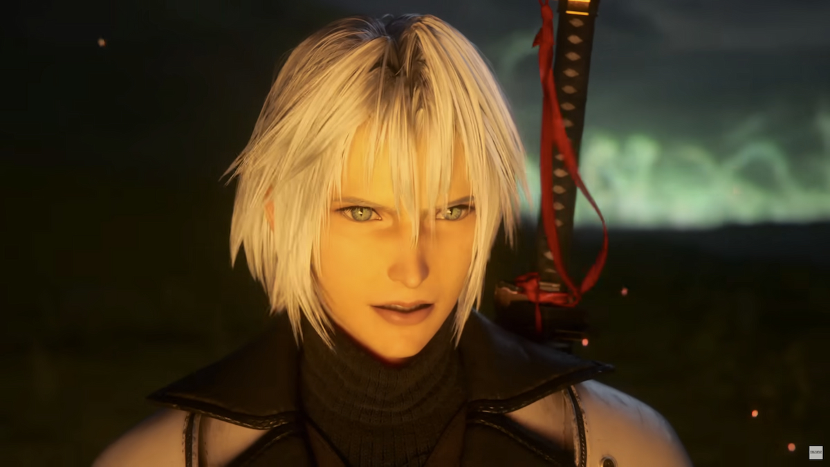 Final Fantasy VII: Ever Crisis trailer shows off young Sephiroth ahead of launch