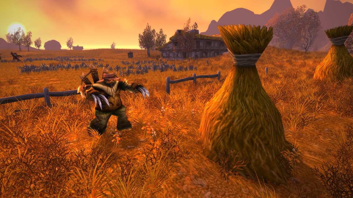 World Of Warcraft's 'Hardcore Self-Found Mode' for Classic begins February 29