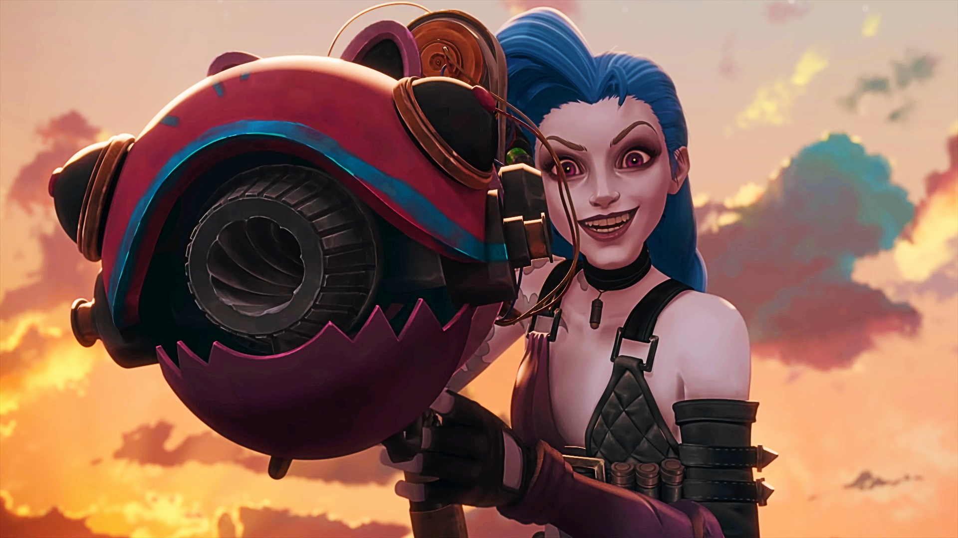 League of Legends Fractured Jinx skin release date and price