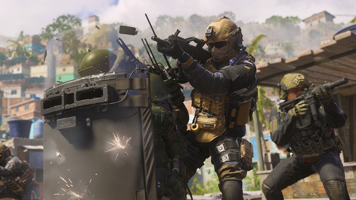 Call of Duty: Modern Warfare III gets multiplayer trailer just ahead of beta launch
