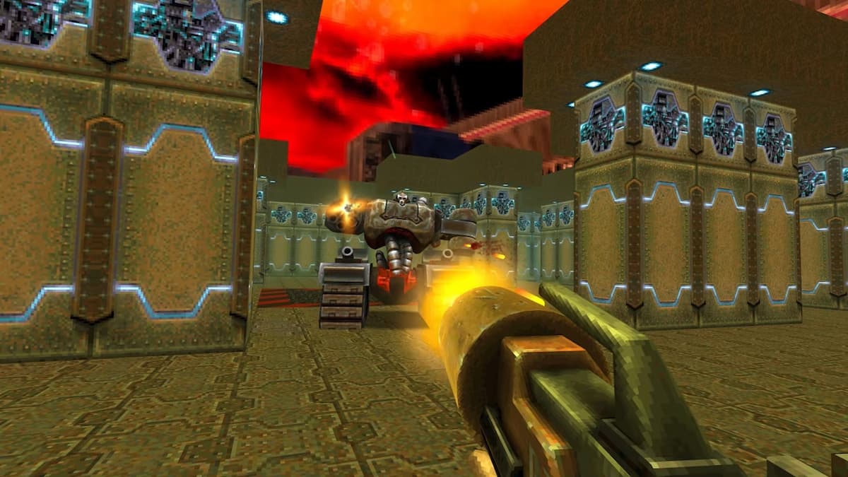 Nintendo Download: Quake II