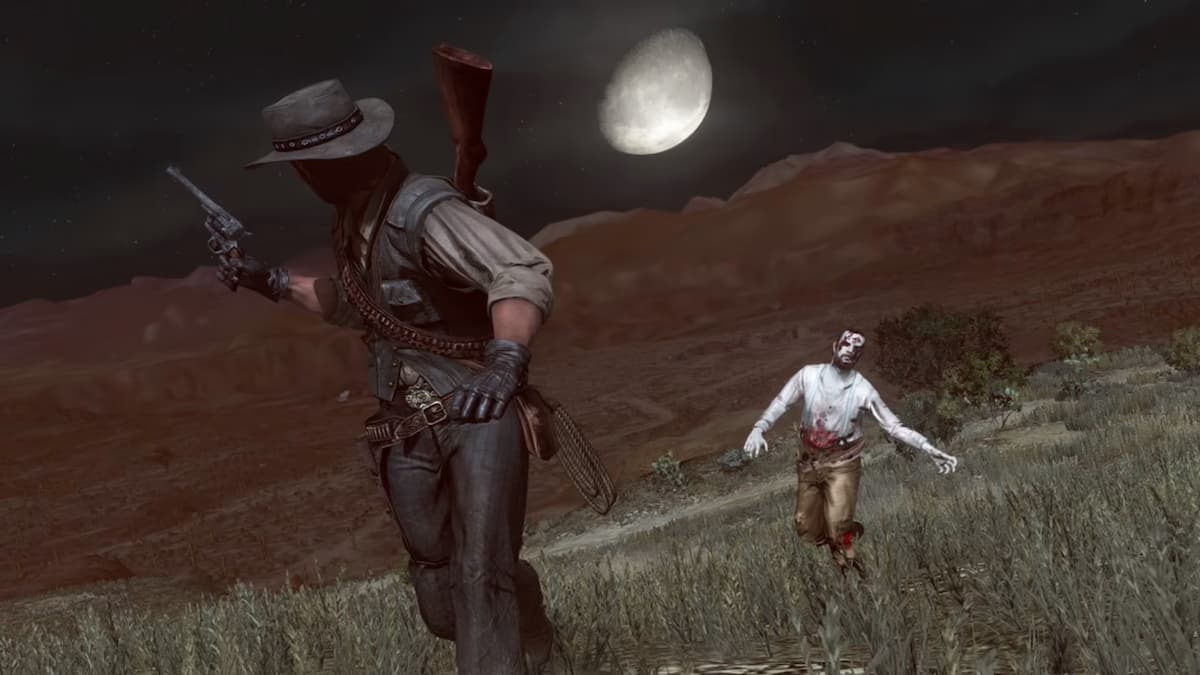 Nintendo Download: Red Dead Redemption