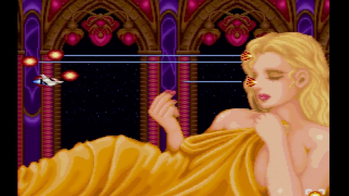 Parodius Da for Super Famicom shows the height of Konami's fall