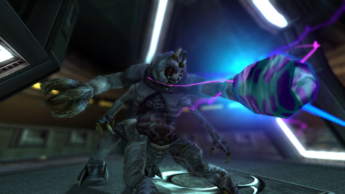Remaster of tentacle-filled Turok 3: Shadow of Oblivion coming from Nightdive Studios November 14