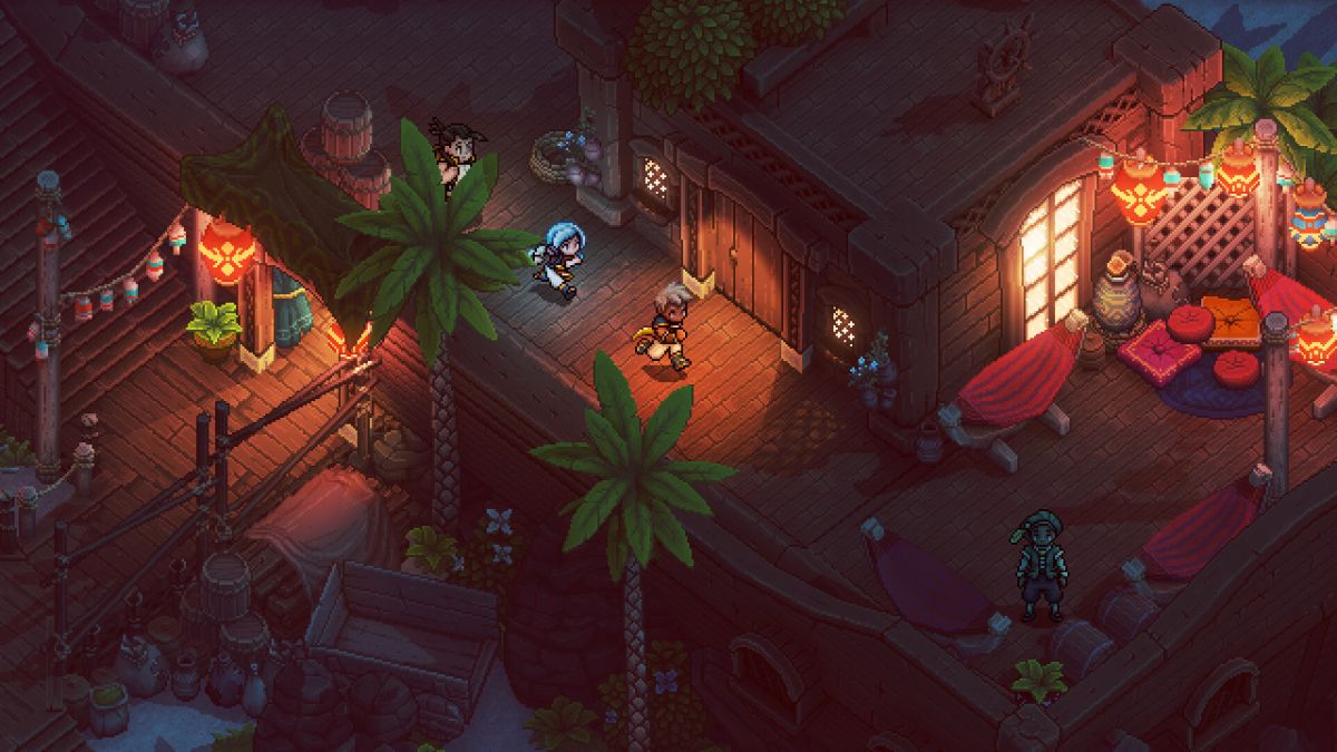Sea of Stars hits 100K copies sold on its launch day
