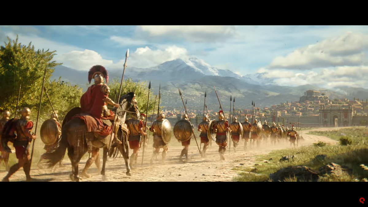 Titan Quest 2 is real and I'm very excited