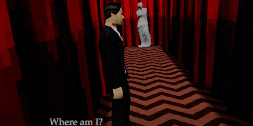 Twin Peaks: Into The Night is a fan's dream game