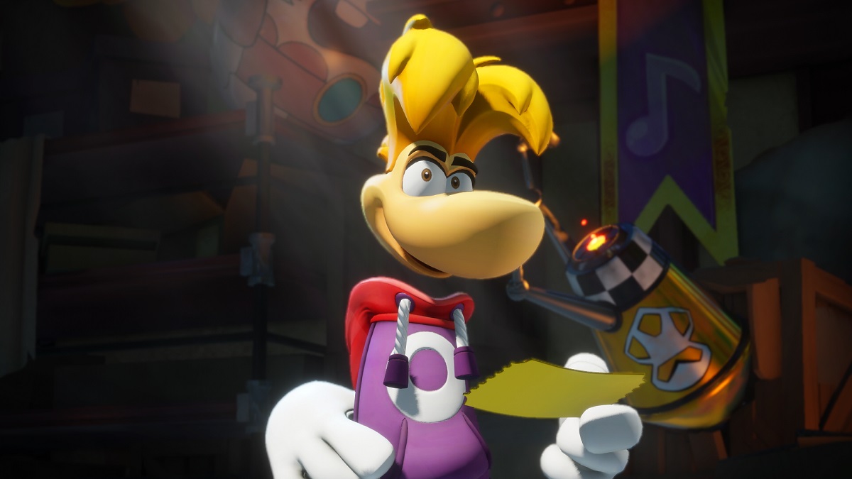 Sparks of Hope director teases return to "glory" for Rayman and secret DLC message