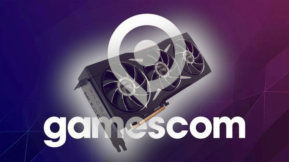 AMD could be announcing new RDNA 3 cards at this year's Gamescom