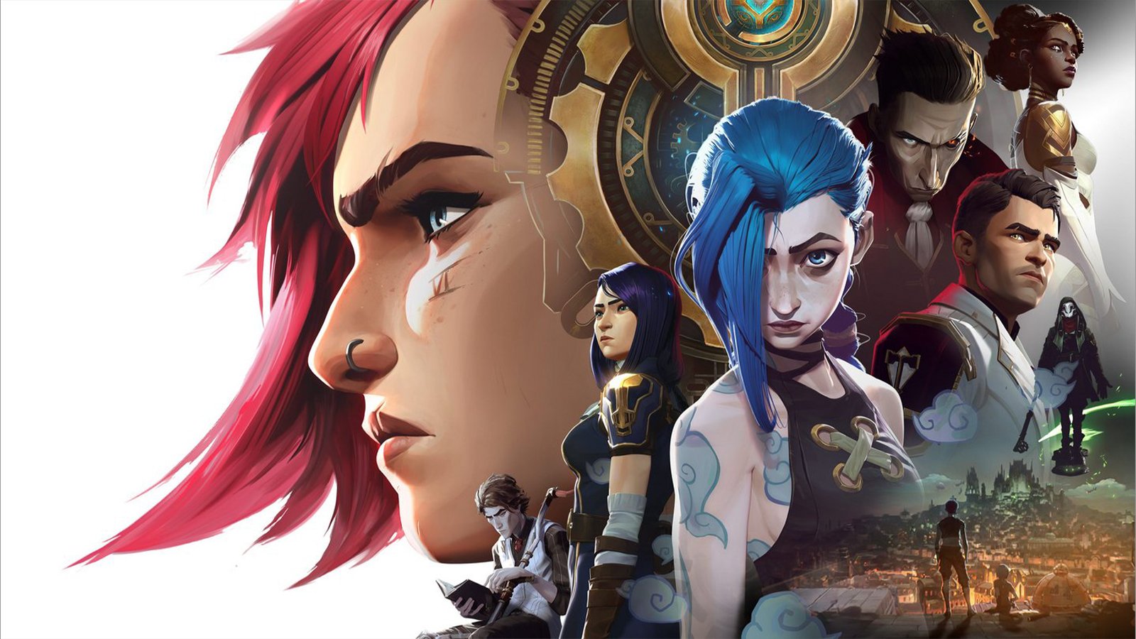 The top 6 best TV shows based on games