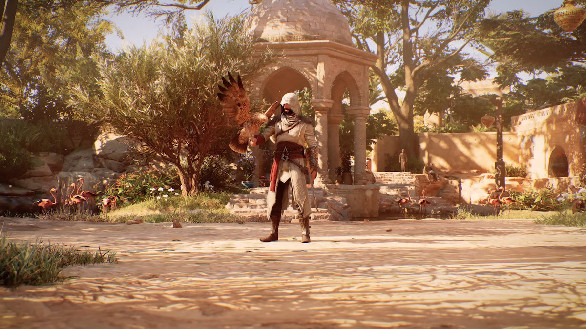 Assassin's Creed Mirage is launching a week earlier