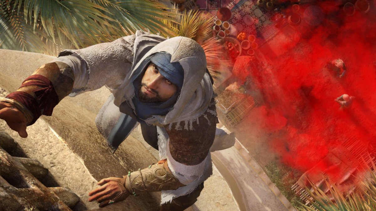 Assassin's Creed Mirage's play time will be shorter than Valhalla's