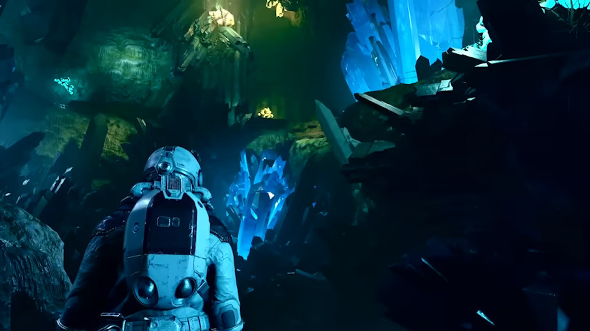 Bethesda's hidden 1,001 unique Starfield ads around the world