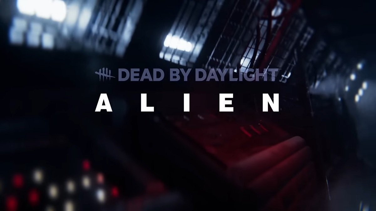 Dead by Daylight is getting an Alien collaboration