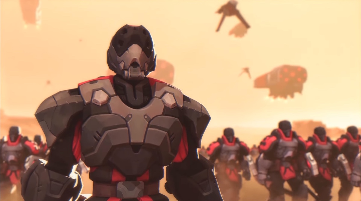 Dune: Spice Wars leaves Early Access this September