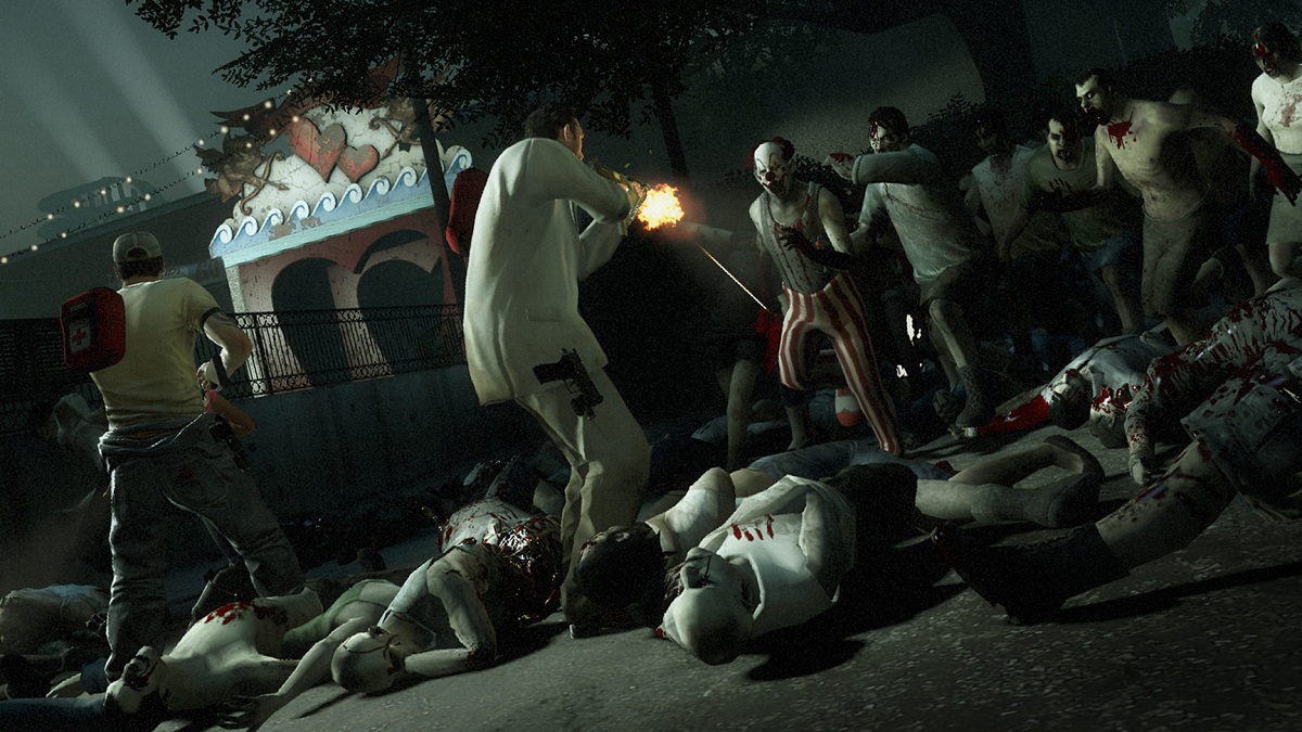 Left 4 Dead 2 update finally names Swamp Fever gator, because why not