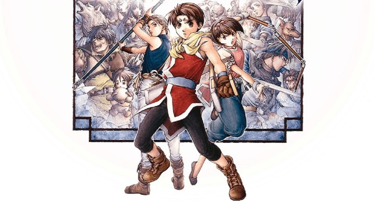 Suikoden I & II HD Remasters have been delayed