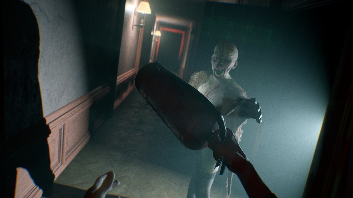 Paranoid, the new horror game from Agony dev, shows 'sewer' footage