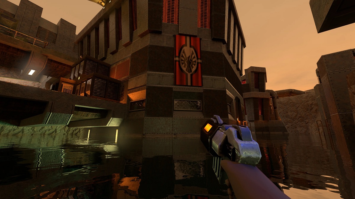 Quake 2 remaster is now getting a path tracing mod as well