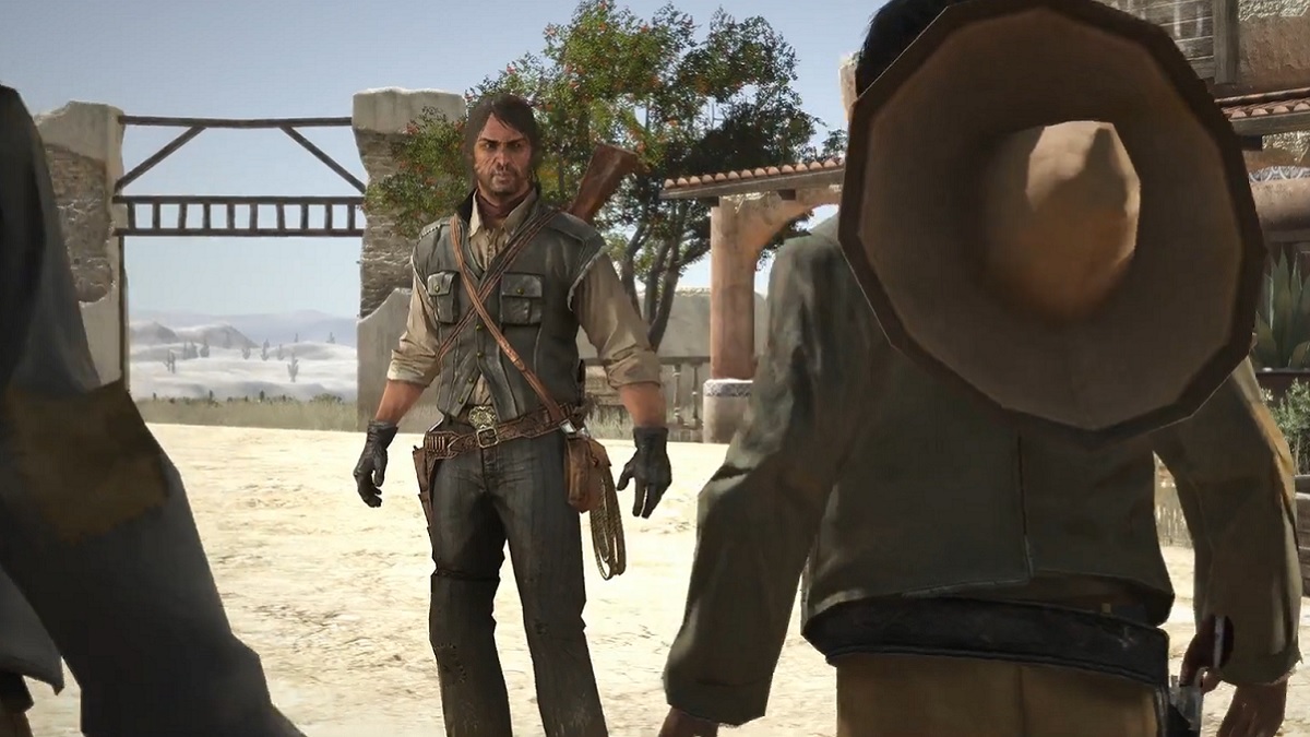 Red Dead Redemption PS4 price is "commercially accurate," Take-Two says