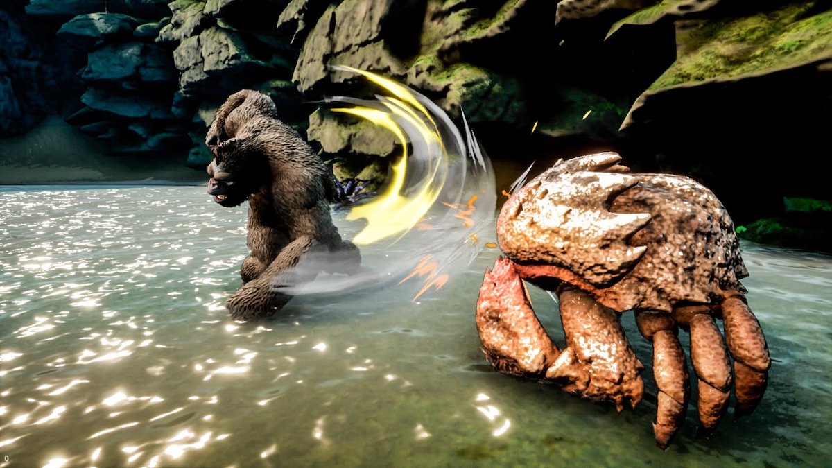 Skull Island: Rise of Kong unleashes its fury on consoles and PC on October 17