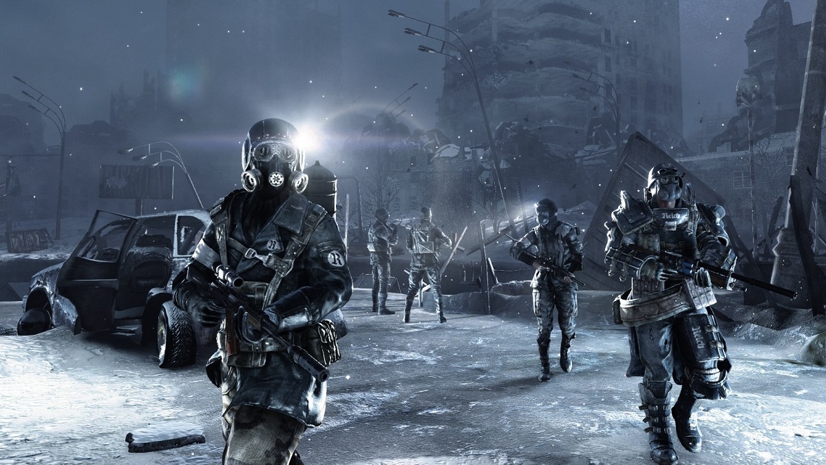 Metro 2033 author sentenced to 8 years in prison for discrediting Russian army