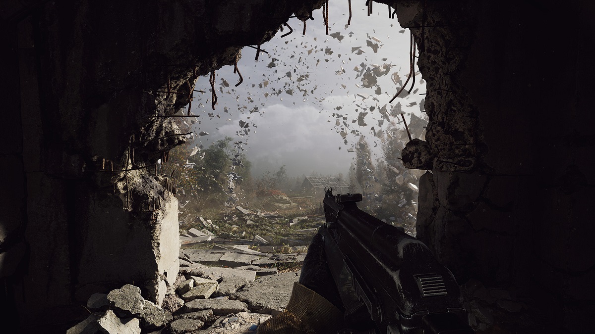 STALKER 2's release date may have been leaked