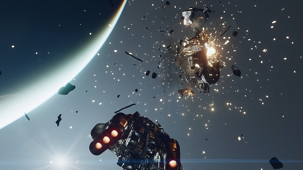 Nexus Mods launches Starfield hub, plus a chance to win some goodies