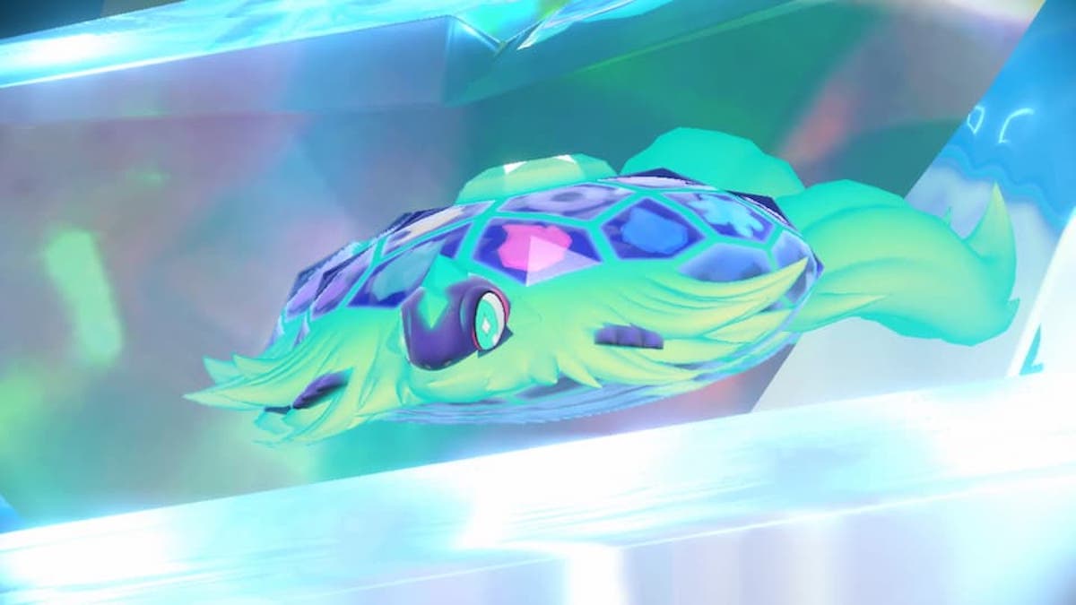 Pokémon teases vague 19th Tera Type for Scarlet and Violet