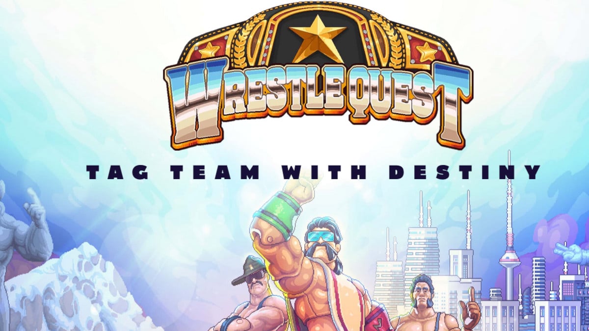 WrestleQuest delayed to August 22