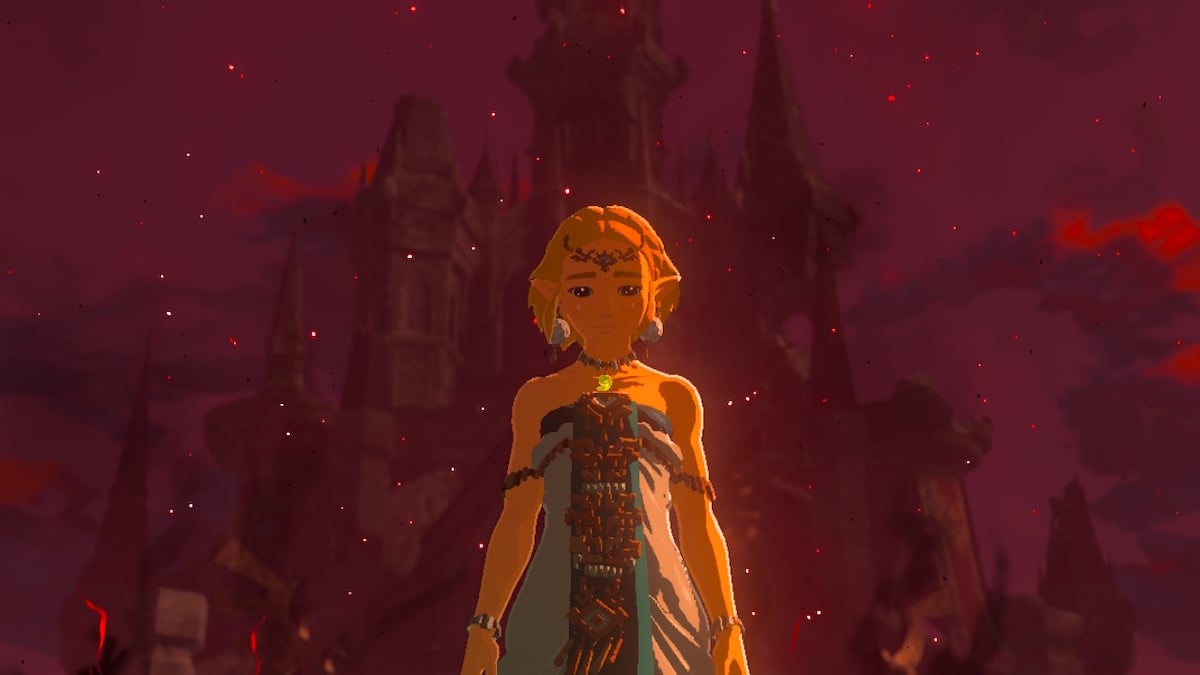 Zelda voice actor "would love to" reprise her role in upcoming The Legend of Zelda movie