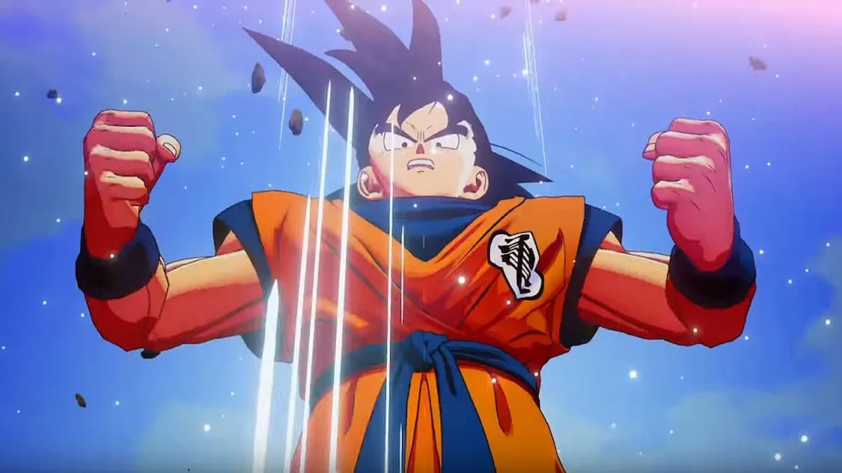 Every Dragon Ball game ever