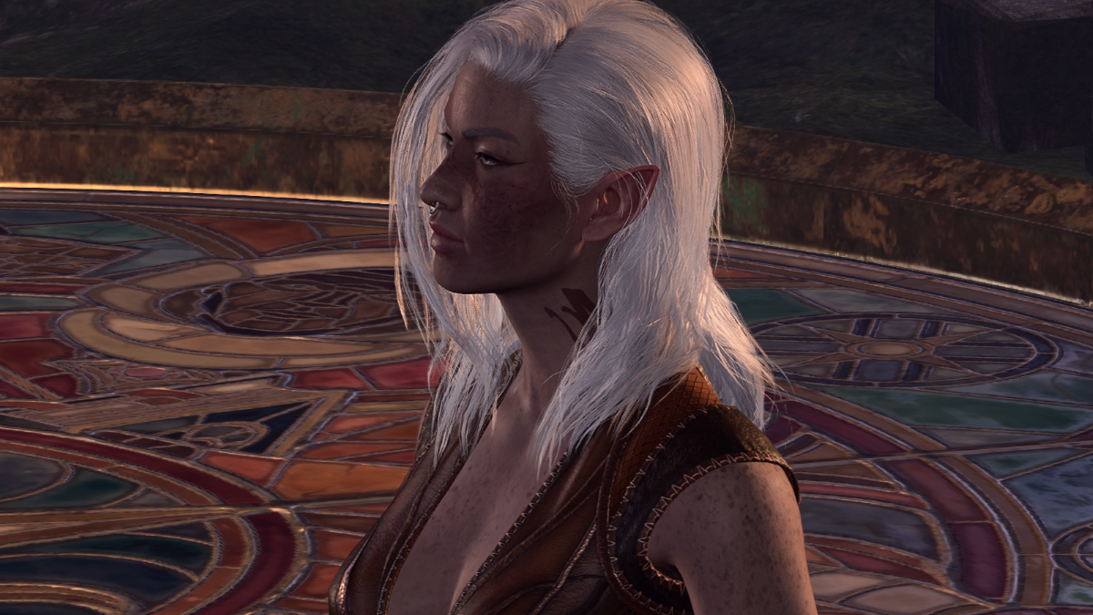 Baldur's Gate 3 mods pay tribute to my other love, Final Fantasy XIV