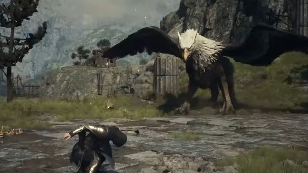 Dragon's Dogma 2 gameplay deep dive at TGS 2023 left me excited to battle Griffins again