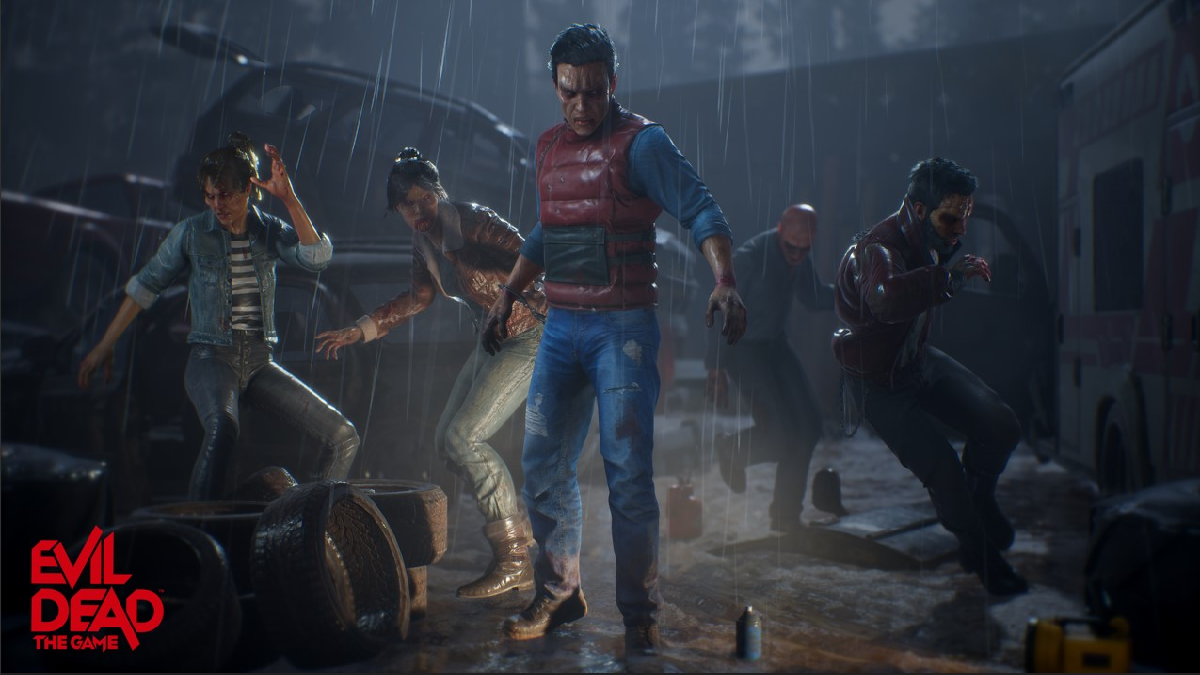Evil Dead: The Game will get no new content, Switch version canceled