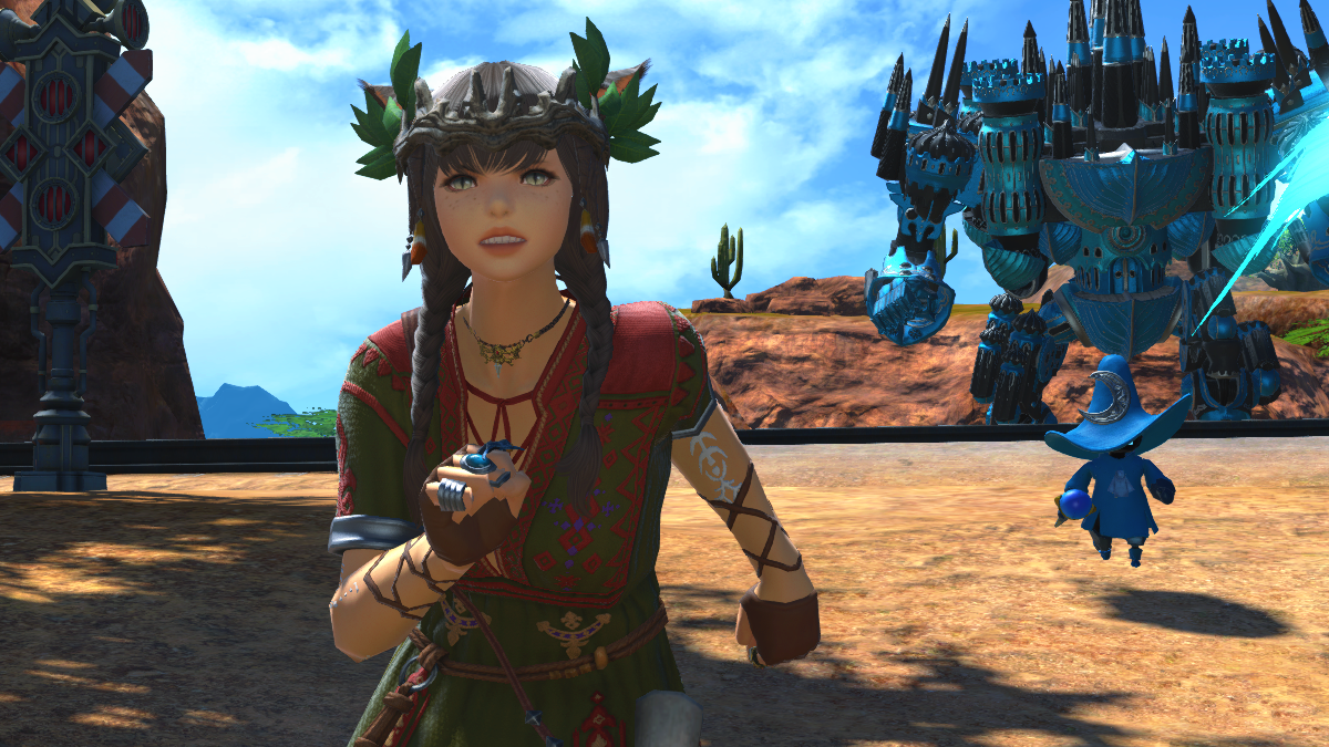 FFXIV's Rival Wings PvP mode finds new life in Moogle Tomestone event