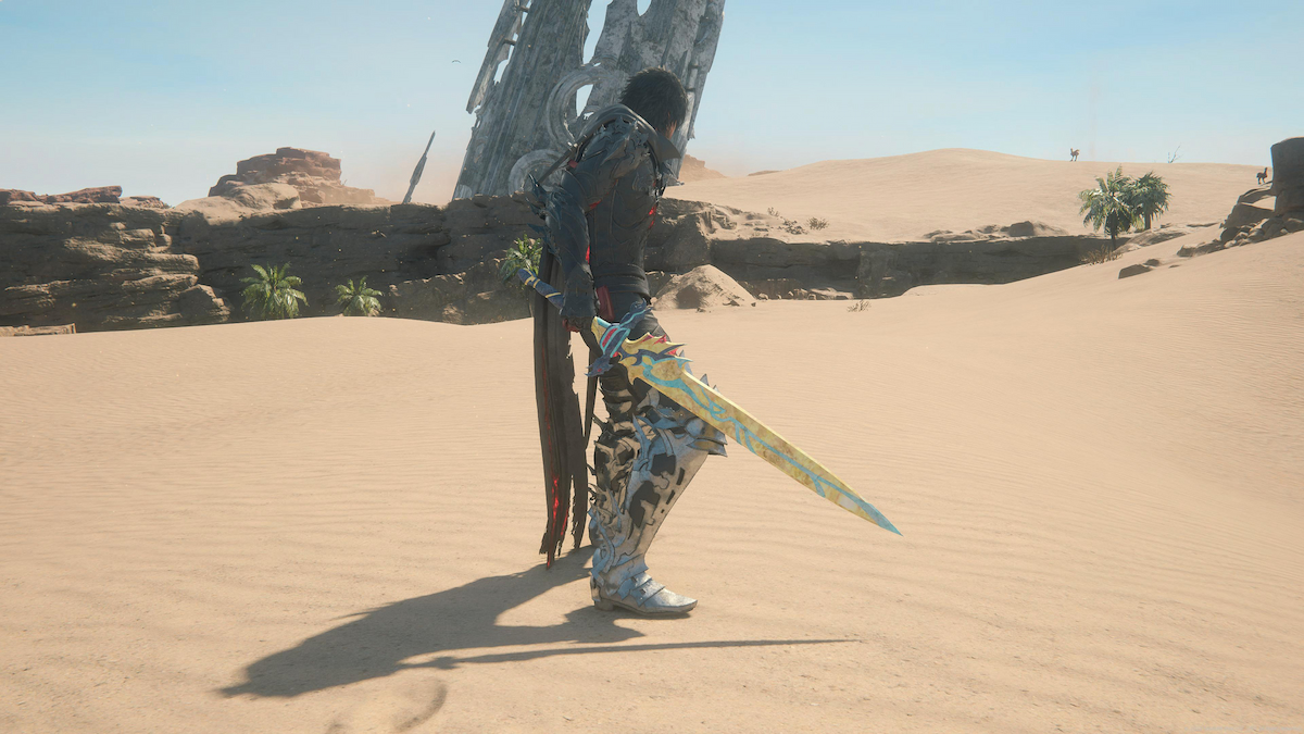 How to get the Onion Sword in Final Fantasy XVI (FF16)