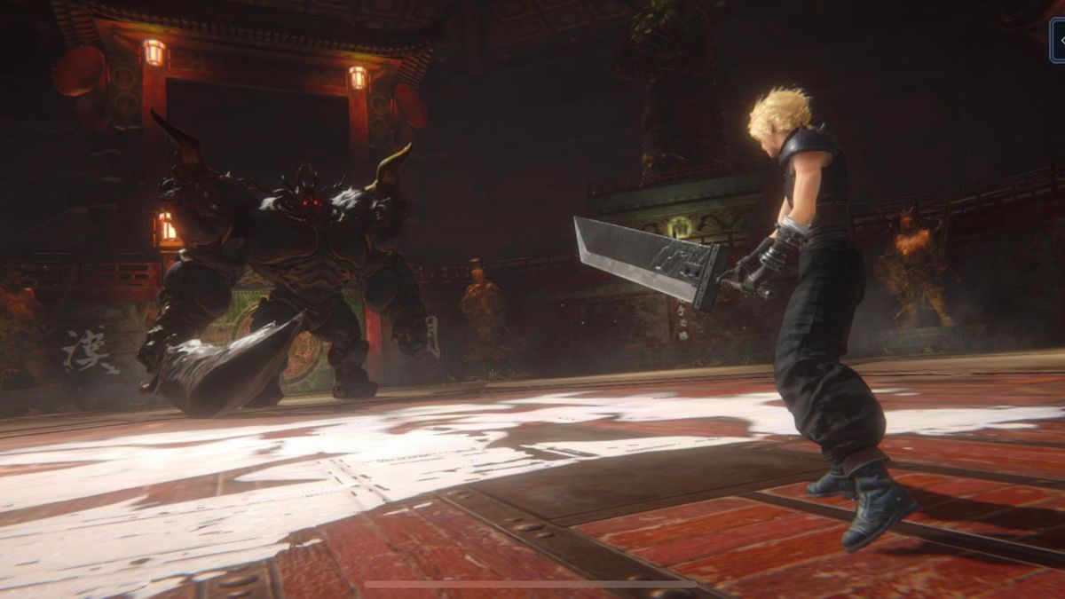 Review in Progress: Final Fantasy 7: Ever Crisis
