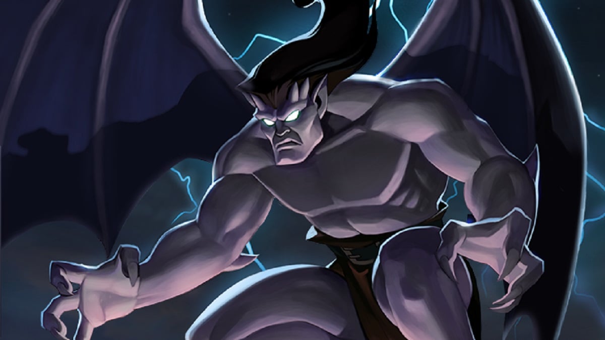 Okay Sega Genesis game Gargoyles is getting remastered