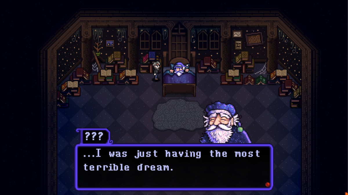 Stardew Valley creator posts tease from upcoming new game, Haunted Chocolatier