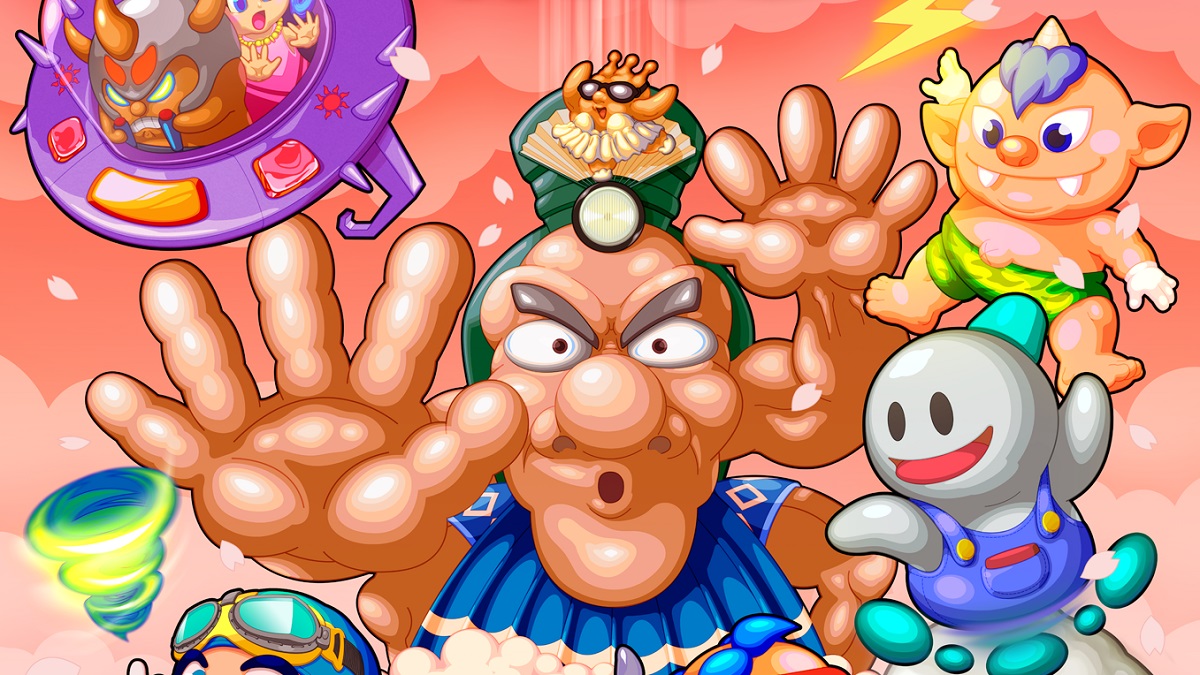 Information has begun to creep out on a Snow Bros. 2 remaster for Switch and PC