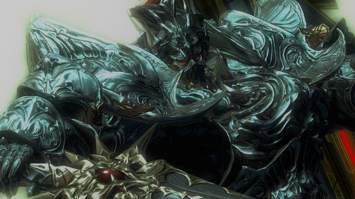 FFXIV Patch 6.5 adds Thordan Unreal and my raiding redemption arc