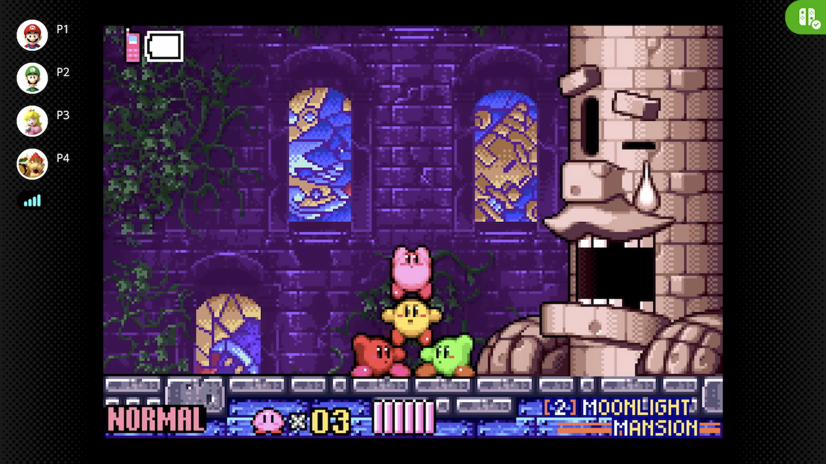 Kirby & The Amazing Mirror hits Nintendo Switch Online September 29