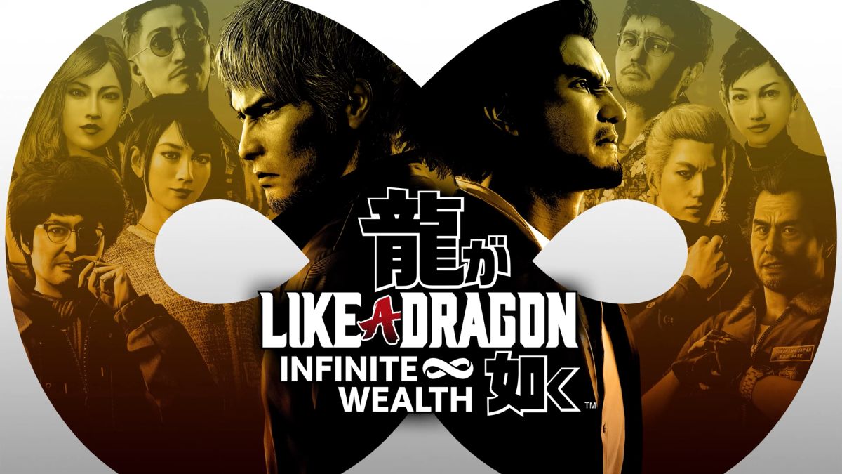 Like a Dragon: Infinite Wealth gets the whole gang back together in January 2024